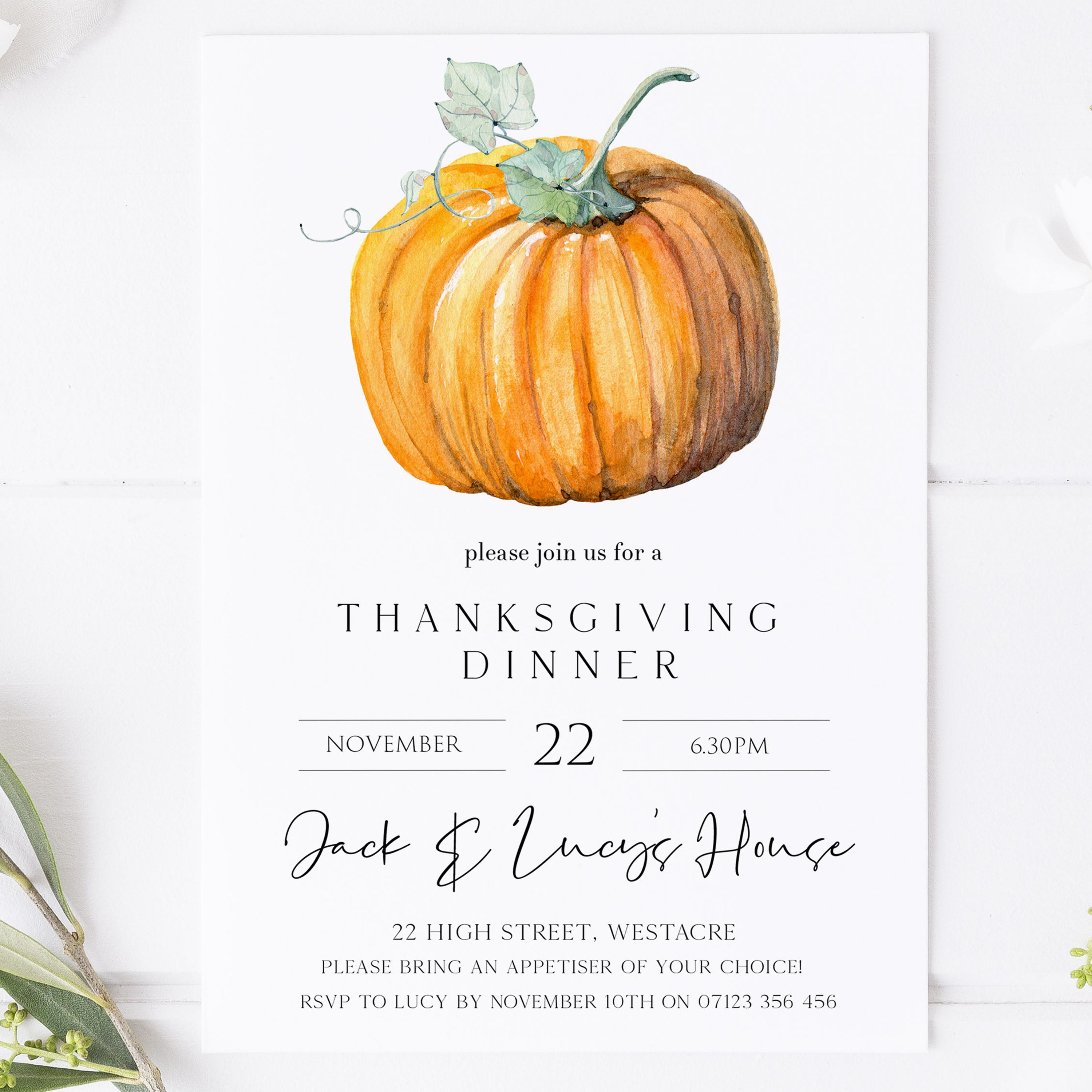 editable thanksgiving invitations, printable thanksgiving invitations, thanksgiving invites, friendsgiving invitations, thanksgiving feast