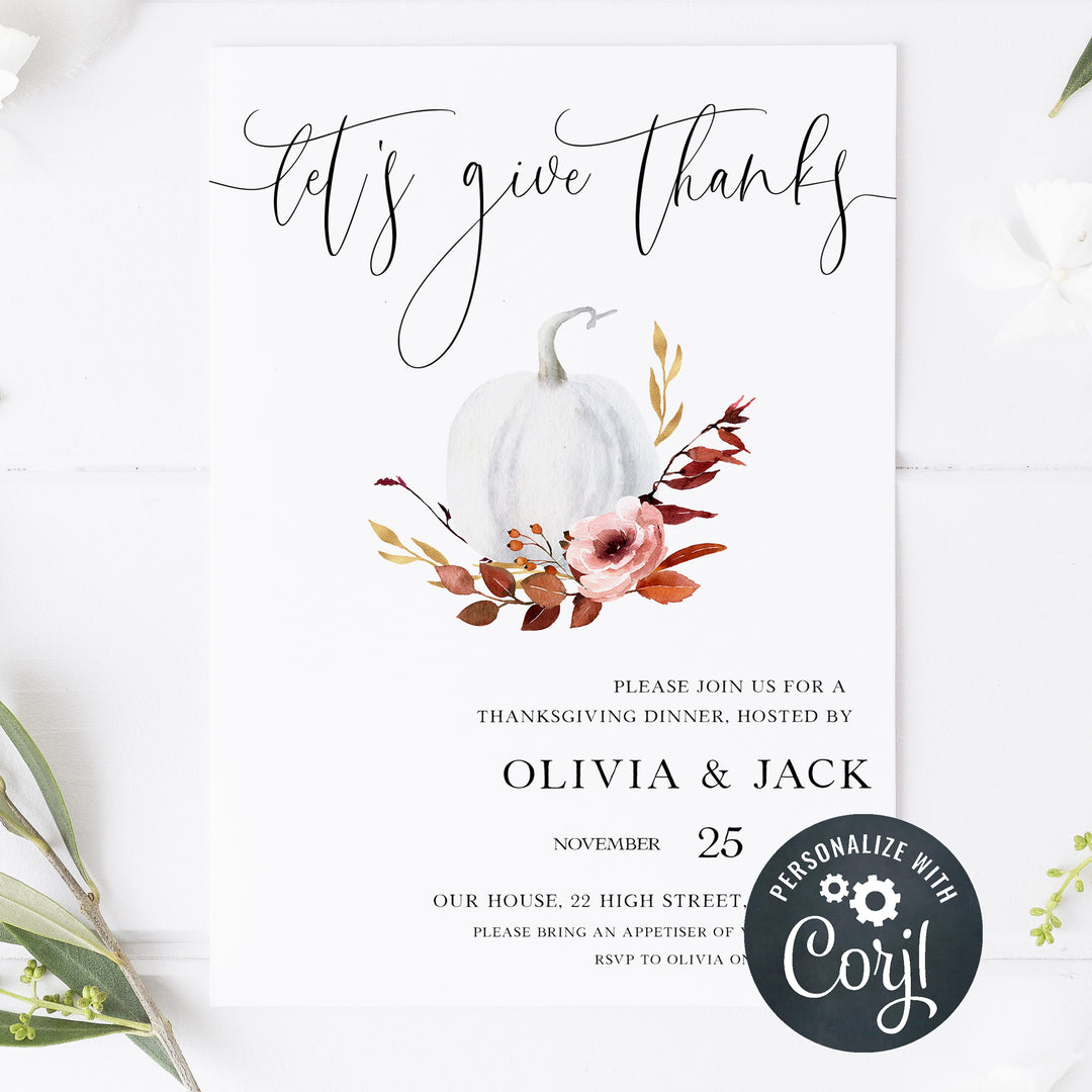 editable thanksgiving invitations, printable thanksgiving invitations, thanksgiving invites, friendsgiving invitations, thanksgiving feast