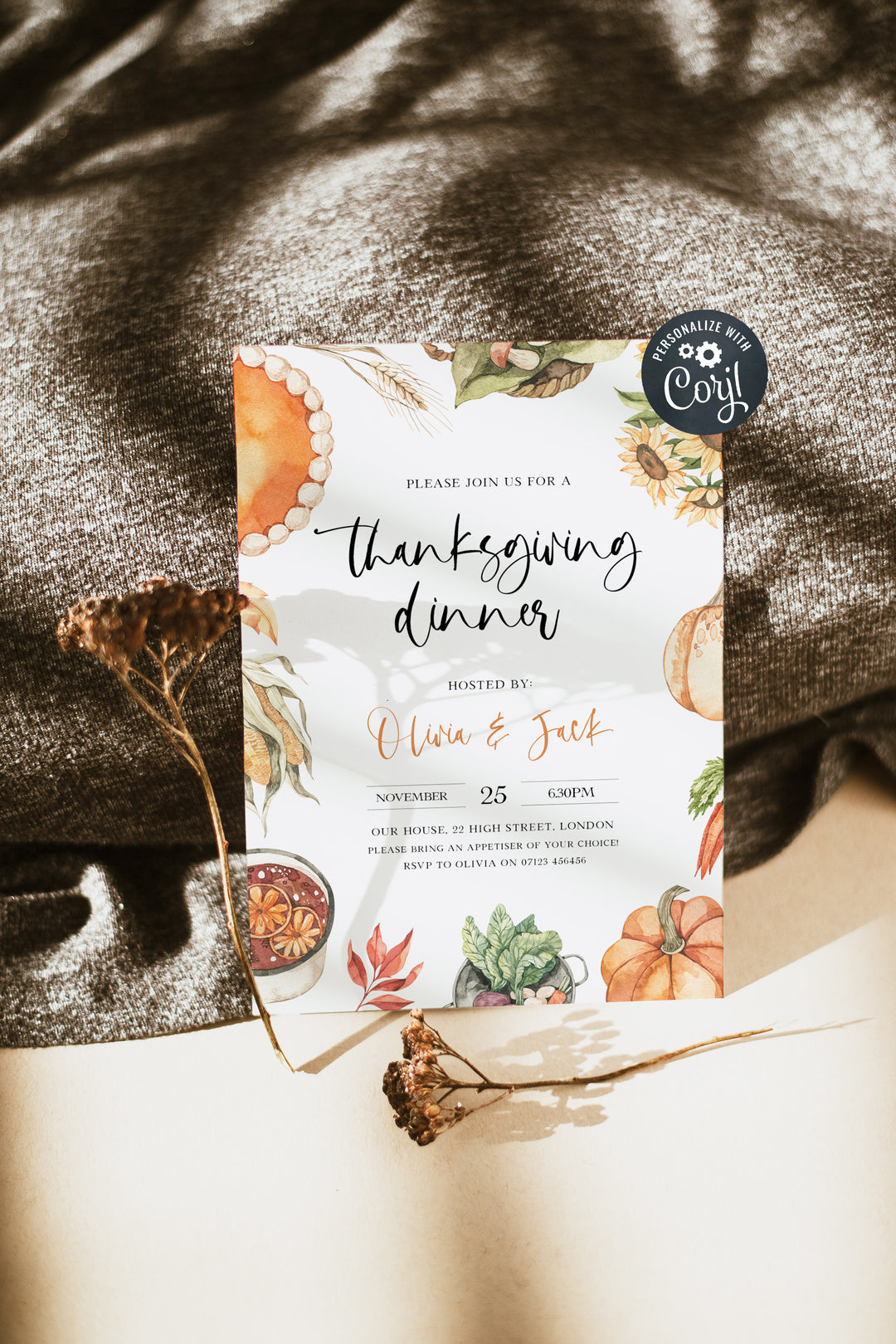 editable thanksgiving invitations, printable thanksgiving invitations, thanksgiving invites, friendsgiving invitations, thanksgiving feast