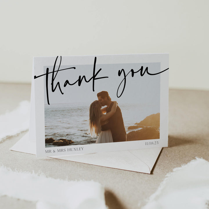 editable wedding thank you card, printable wedding thank you card, CALLIGRAPHY editable wedding invitation suite, editable wedding stationery, printable wedding stationery, modern wedding items, wedding save the dates