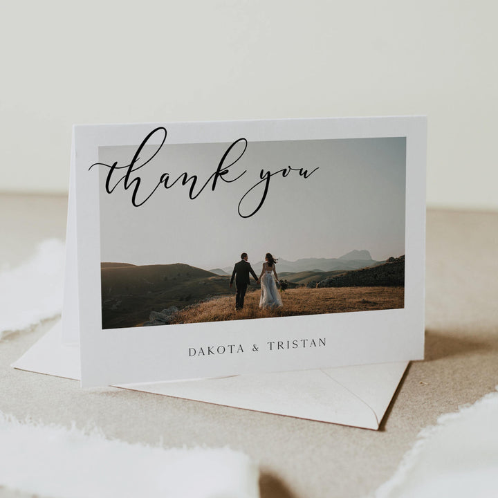 editable thank you card, printable thank you card, CALLIGRAPHY editable wedding invitation suite, editable wedding stationery, printable wedding stationery, modern wedding items, wedding save the dates