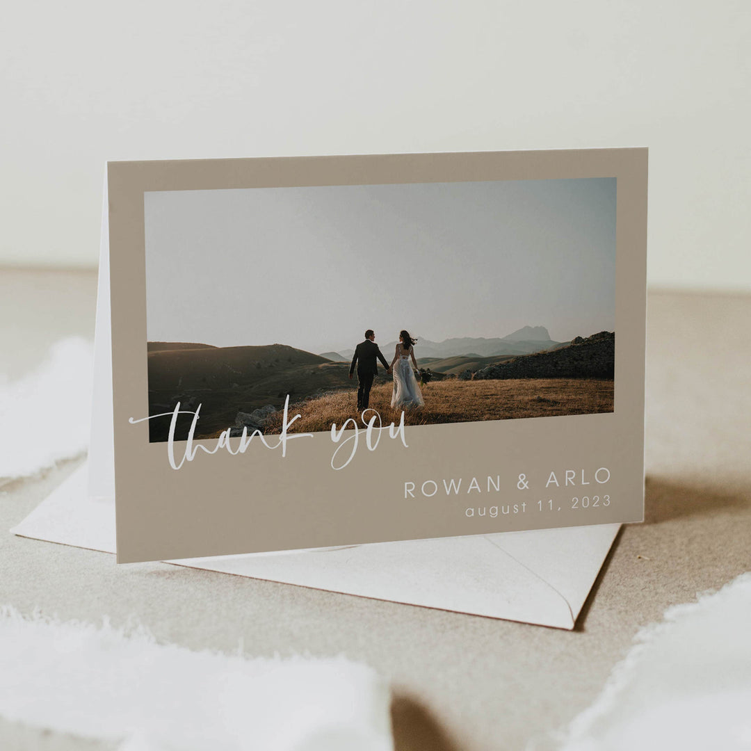 editable wedding thank you card, printable wedding thank you card, CALLIGRAPHY editable wedding invitation suite, editable wedding stationery, printable wedding stationery, modern wedding items, wedding save the dates