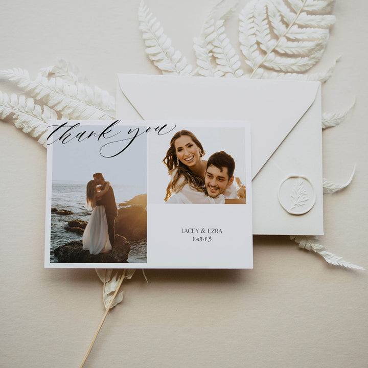 editable thank you card, printable wedding thank you card, CALLIGRAPHY editable wedding invitation suite, editable wedding stationery, printable wedding stationery, modern wedding items, wedding save the dates