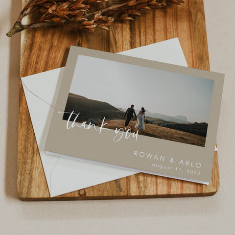 editable wedding thank you card, printable wedding thank you card, CALLIGRAPHY editable wedding invitation suite, editable wedding stationery, printable wedding stationery, modern wedding items, wedding save the dates