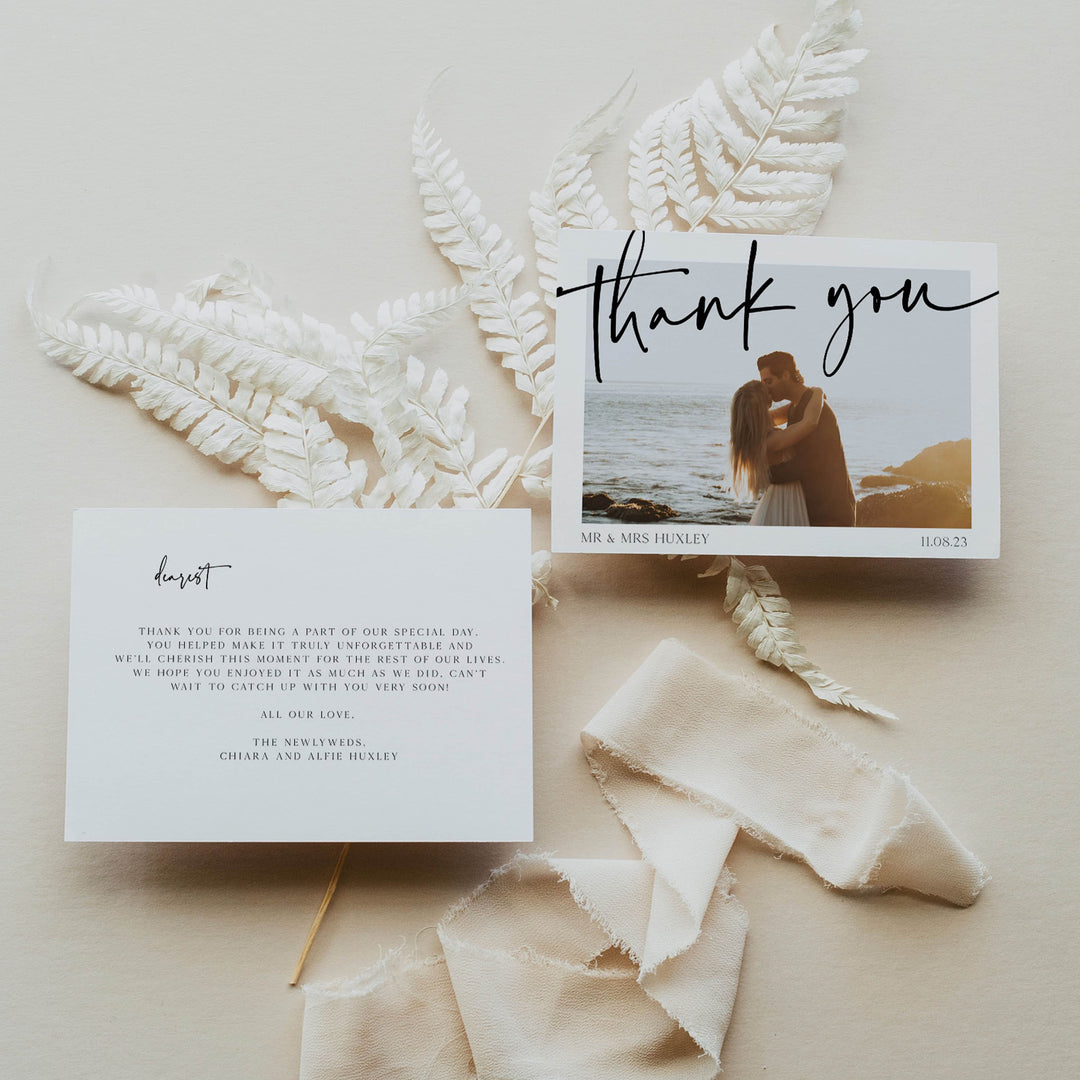 editable wedding thank you card, printable wedding thank you card, CALLIGRAPHY editable wedding invitation suite, editable wedding stationery, printable wedding stationery, modern wedding items, wedding save the dates