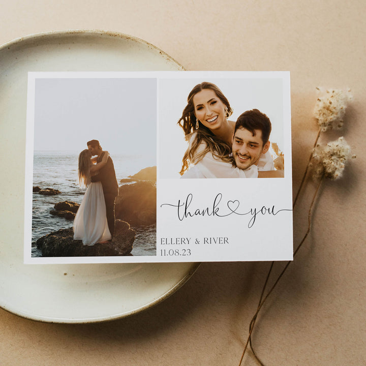 editable thank you card, printable thank you wedding cards, CALLIGRAPHY editable wedding invitation suite, editable wedding stationery, printable wedding stationery, modern wedding items, wedding save the dates