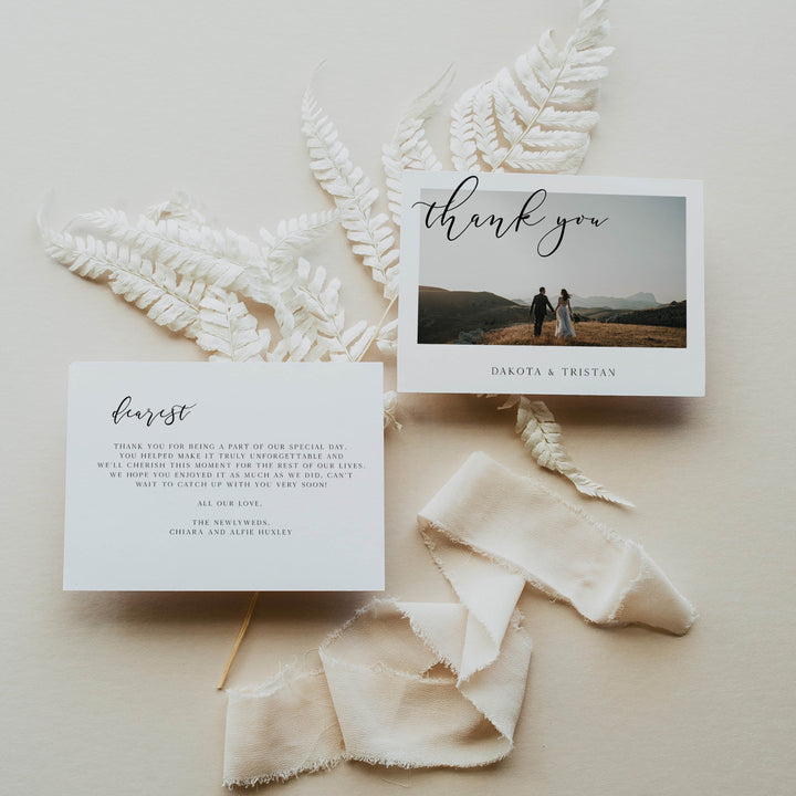 editable thank you card, printable thank you card, CALLIGRAPHY editable wedding invitation suite, editable wedding stationery, printable wedding stationery, modern wedding items, wedding save the dates