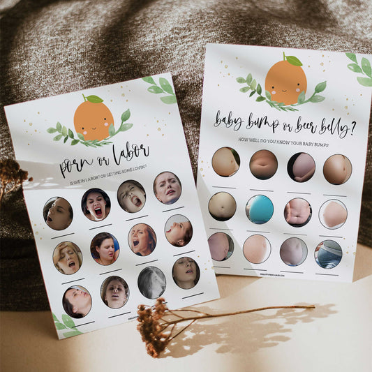 porn or labor, baby bump or beer belly baby games, Printable baby shower games, little cutie baby games, baby shower games, fun baby shower ideas, top baby shower ideas, little cutie baby shower, baby shower games, fun little cutie baby shower ideas