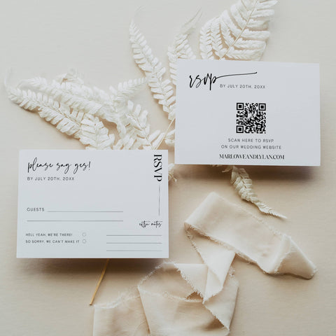editable modern wedding invitation set, printable wedding invitation set, modern wedding invitation bundle, wedding invitation
