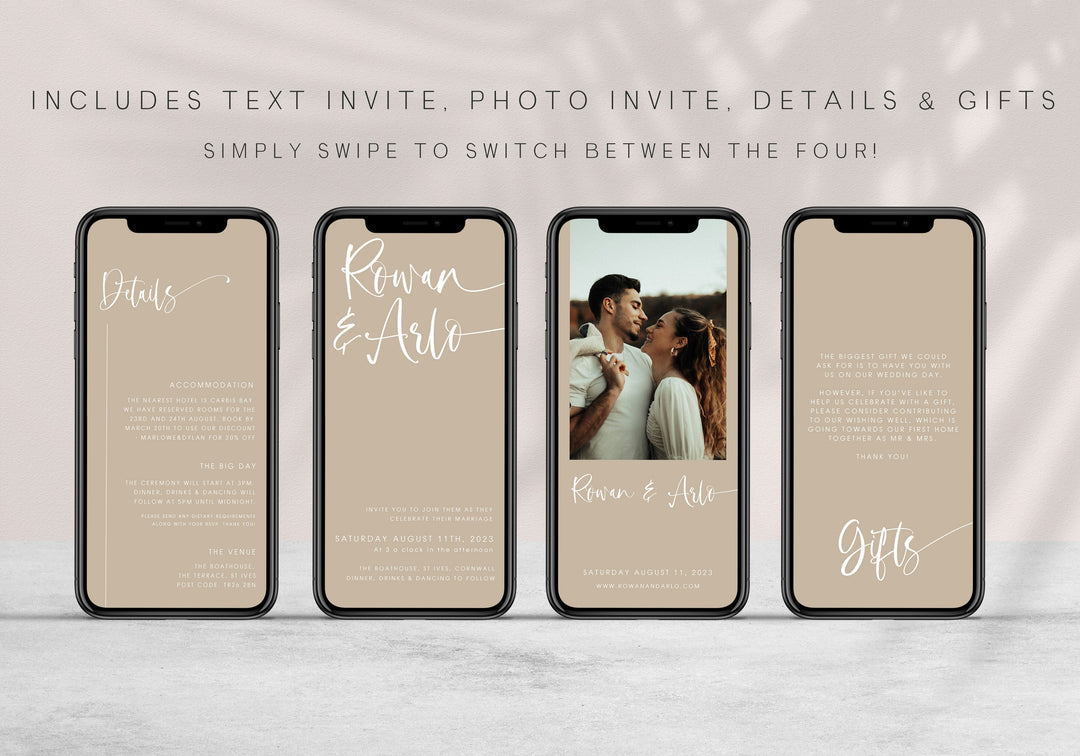editable wedding invitation suite, printable wedding invitation suite, CALLIGRAPHY editable wedding invitation suite, editable wedding stationery, printable wedding stationery, modern wedding items, wedding save the dates