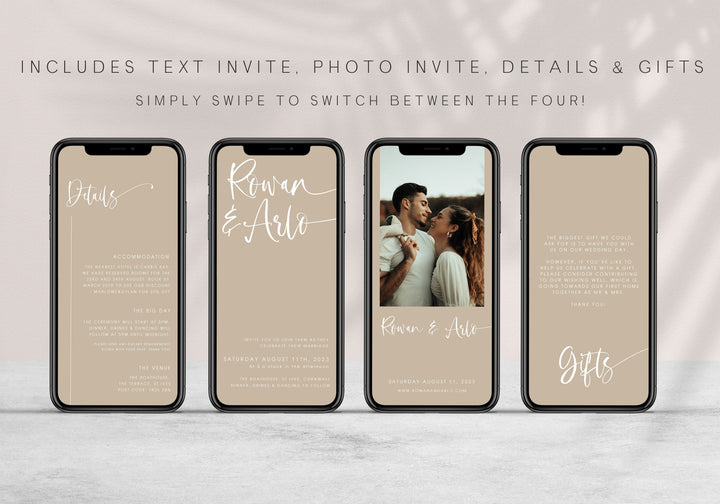 editable wedding invitation suite, printable wedding invitation suite, CALLIGRAPHY editable wedding invitation suite, editable wedding stationery, printable wedding stationery, modern wedding items, wedding save the dates