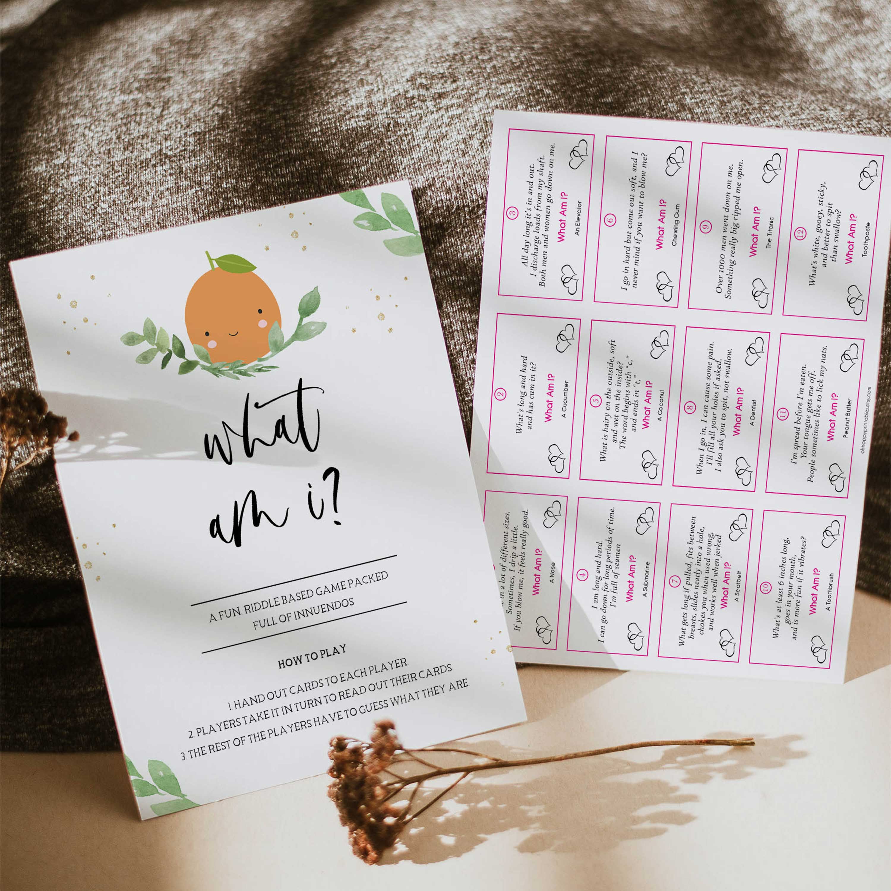 what am I baby game, Printable baby shower games, little cutie baby games, baby shower games, fun baby shower ideas, top baby shower ideas, little cutie baby shower, baby shower games, fun little cutie baby shower ideas