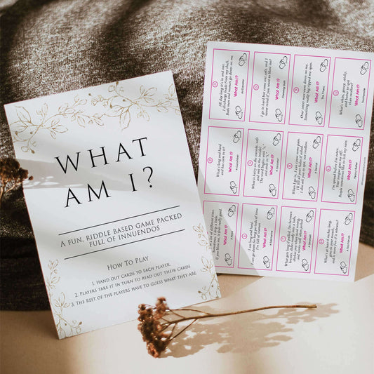 what am I baby game, Printable baby shower games, gold leaf baby games, baby shower games, fun baby shower ideas, top baby shower ideas, gold leaf baby shower, baby shower games, fun gold leaf baby shower ideas