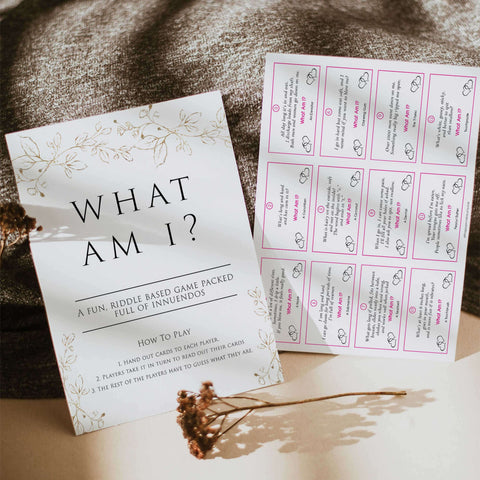 what am I baby game, Printable baby shower games, gold leaf baby games, baby shower games, fun baby shower ideas, top baby shower ideas, gold leaf baby shower, baby shower games, fun gold leaf baby shower ideas