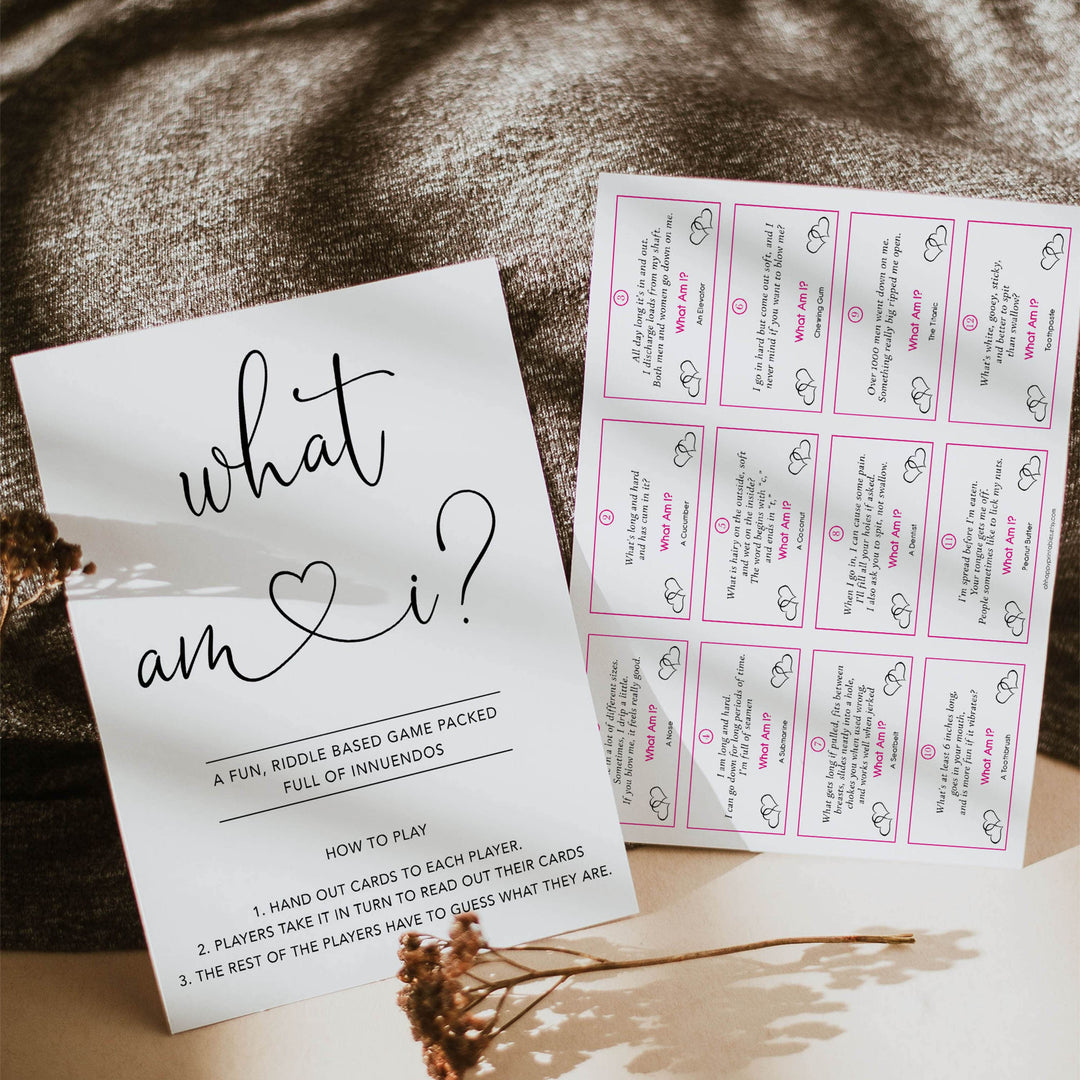 Minimalist baby shower games, what am I games, 10 baby game bundles, fun baby games, printable baby games, top baby games, popular baby games, labor or porn games, neutral baby games, gender reveal games