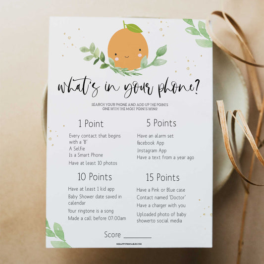 whats in your phone baby shower game, Printable baby shower games, little cutie baby games, baby shower games, fun baby shower ideas, top baby shower ideas, little cutie baby shower, baby shower games, fun little cutie baby shower ideas