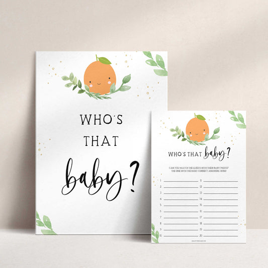 whos that baby game, Printable baby shower games, little cutie baby games, baby shower games, fun baby shower ideas, top baby shower ideas, little cutie baby shower, baby shower games, fun little cutie baby shower ideas