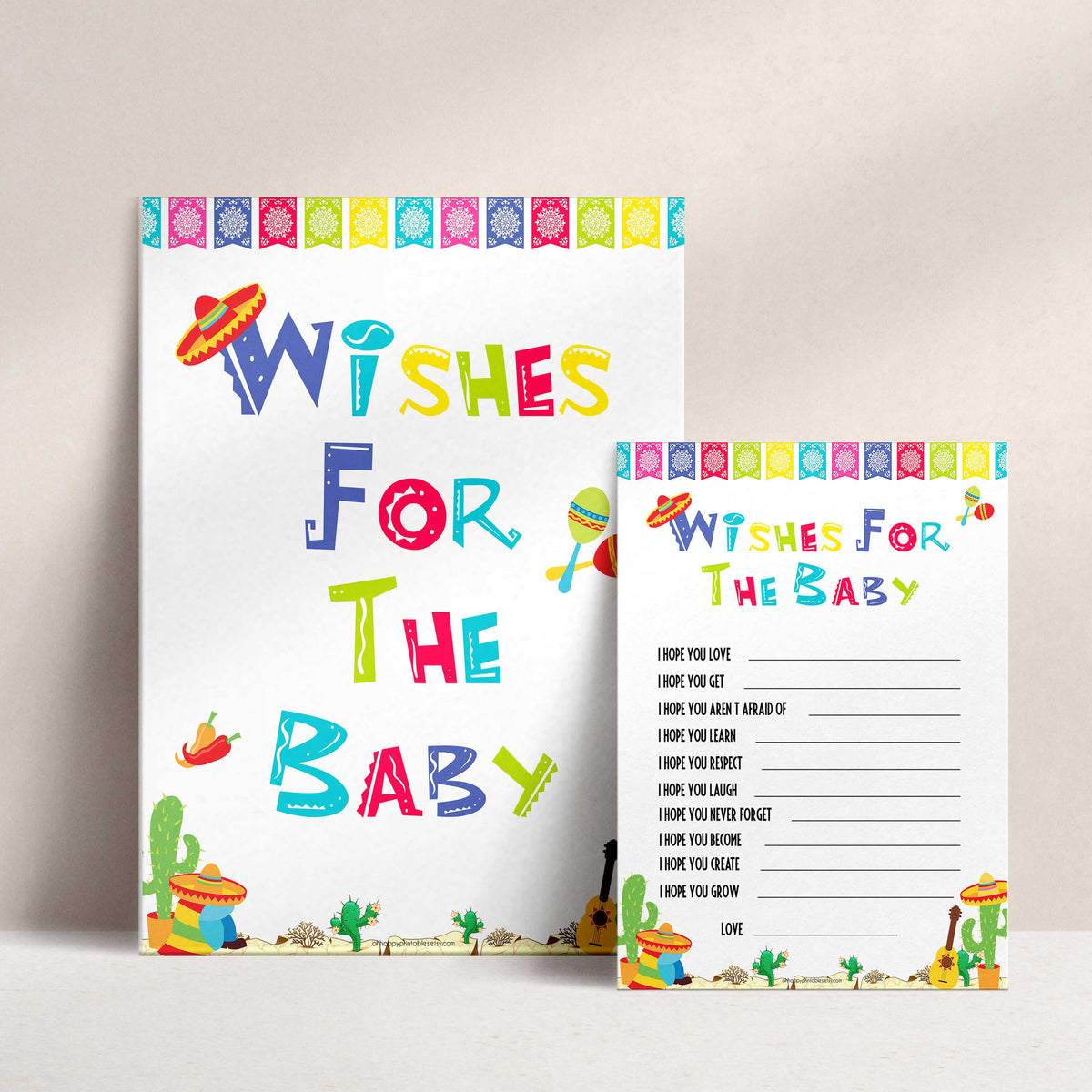 wishes for the baby game, baby wishes game, Printable baby shower games, Mexican fiesta fun baby games, baby shower games, fun baby shower ideas, top baby shower ideas, fiesta shower baby shower, fiesta baby shower ideas