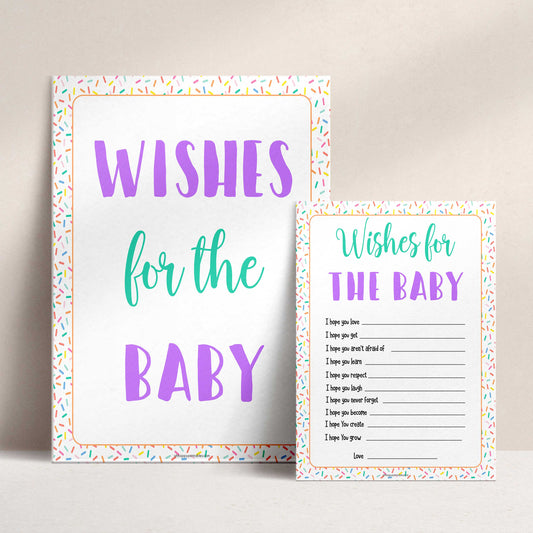 wishes for the baby, Printable baby shower games, baby sprinkle fun baby games, baby shower games, fun baby shower ideas, top baby shower ideas, sprinkle shower baby shower, friends baby shower ideas