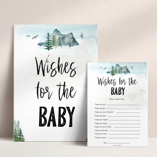 wishes for the baby game, Printable baby shower games, adventure awaits baby games, baby shower games, fun baby shower ideas, top baby shower ideas, adventure awaits baby shower, baby shower games, fun adventure baby shower ideas