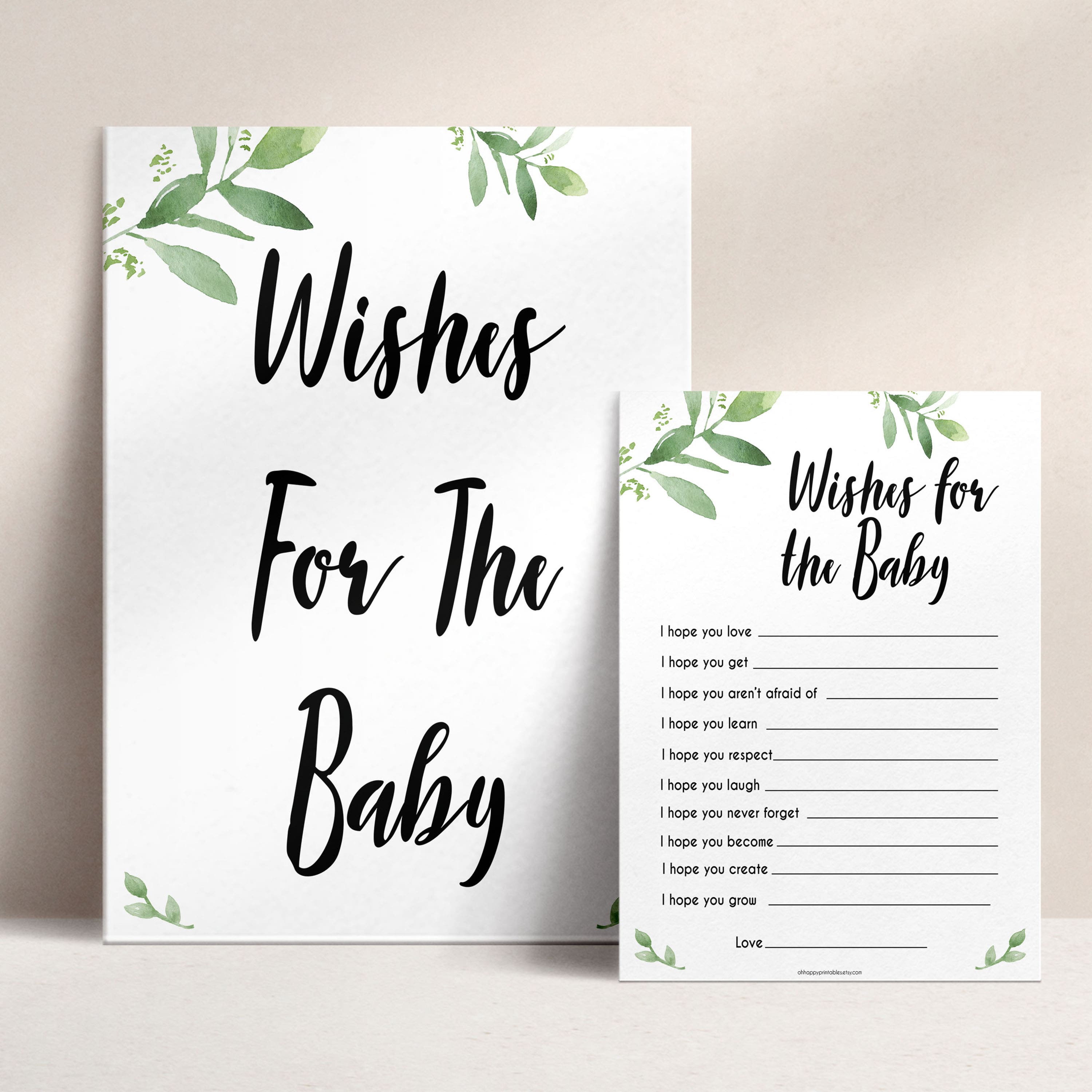botanical wishes for the baby baby shower games, printable baby shower games, fun baby shower games, popular baby shower games