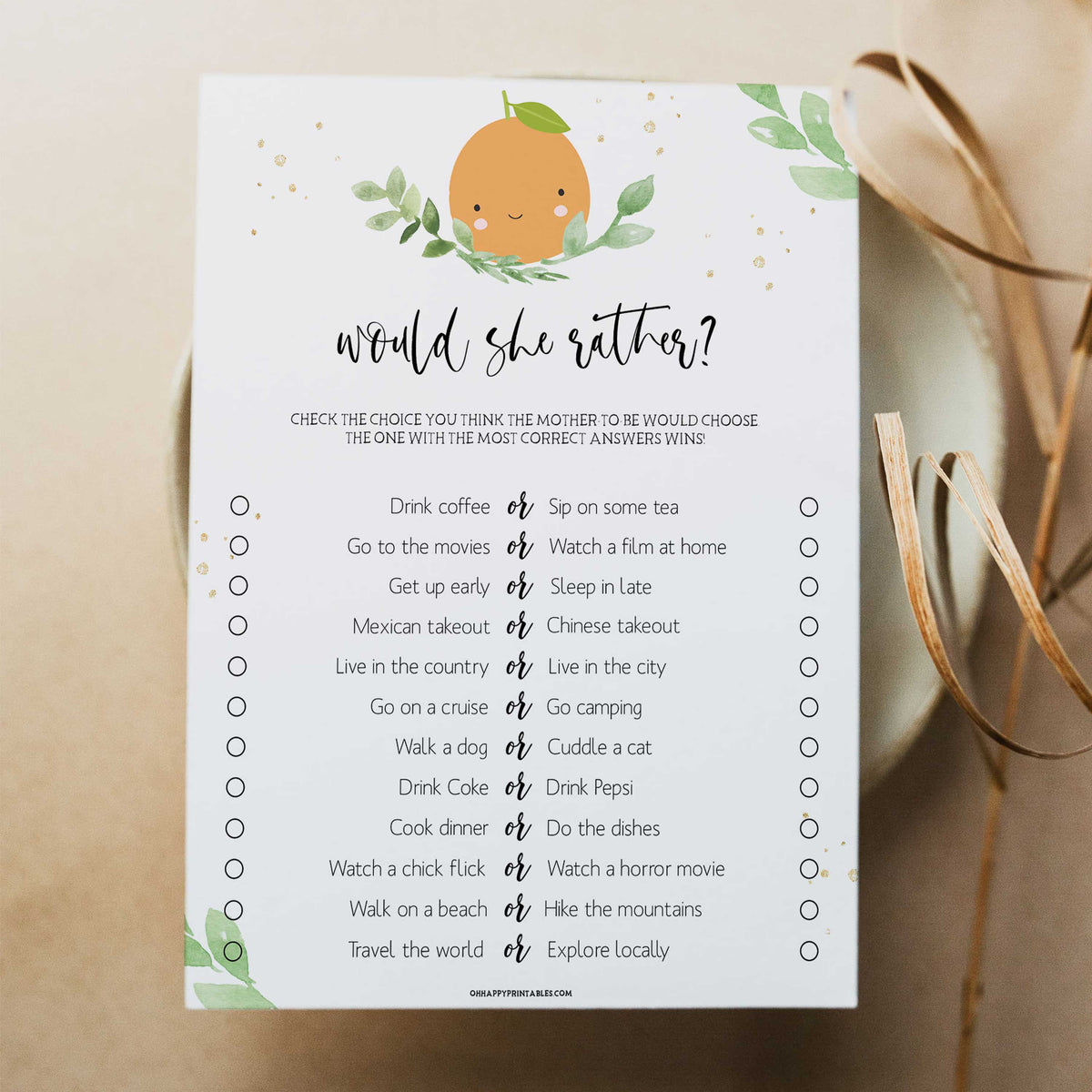 would she rather baby game, Printable baby shower games, little cutie baby games, baby shower games, fun baby shower ideas, top baby shower ideas, little cutie baby shower, baby shower games, fun little cutie baby shower ideas